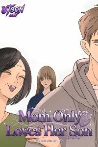 Manga poster Mom Only Loves Her Son