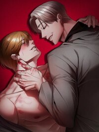 Manga poster Painting