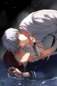Manga poster Pale Lighthouse