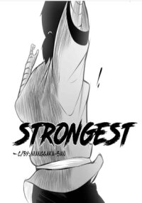 Manga poster Strongest