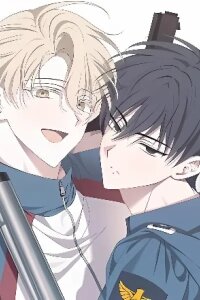 Manga poster X Shot Method