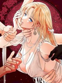 Manga poster Hunks, Harems, and Hardcore Habits