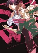 Poster for the manga SHWD - Special Hazardous Waste Disposal