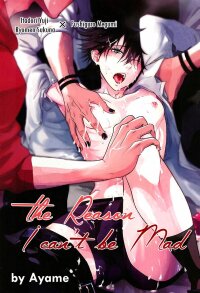 Poster for the manga The Reason I Can’t be Mad Jujutsu Kaisen dj