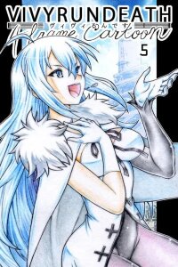 Manga poster Vivy Run Death