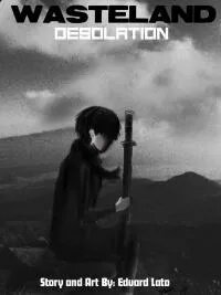 Manga poster Wasteland: Desolation