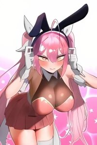Manga poster Magic Girl Service