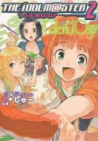 Poster for the manga The [email protected] 2: Colorful Days
