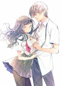 Manga poster Watashi-tachi wa Kakechigatteiru