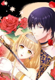 Poster for the manga Change the Kingdom to Change His Heart