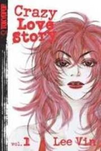 Poster for the manga Crazy Love Story