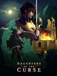 Manga poster Daughters Of The Curse