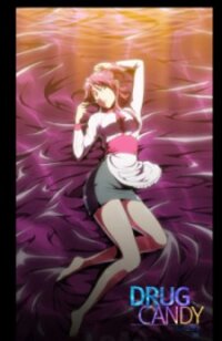 Manga poster Drug Candy
