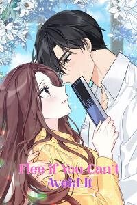 Manga poster Flee if You Can't Avoid It
