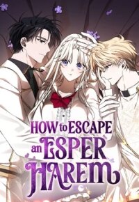 Manga poster How to Escape an Esper Harem