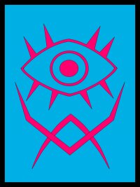 Poster for the manga The Journey of the Necromancer