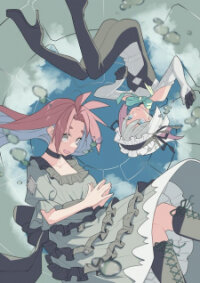 Manga poster Twinstar Cyclone Runaway