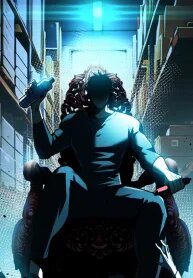 Manga poster Apocalypse Heat꞉ I Become a King with My Safehouse