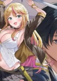 Manga poster Gal to Dungeon to Shuukai Okure no Tansaku Eiyuutan