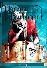 Manga poster Heroes Tournament