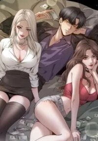 Manga poster I’m Super Rich, So Being A Trash Man Is Reasonable, Right?