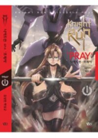 Manga poster Knight Run