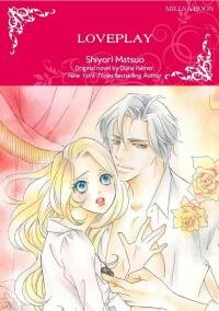 Manga poster LOVEPLAY
