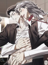 Manga poster Mousetrap