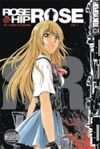 Poster for the manga Rose Hip Rose