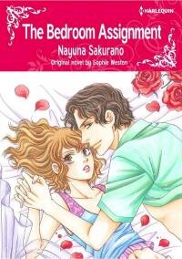 Manga poster The Bedroom Assignment