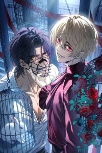 Manga poster His Prey