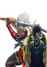Poster for the manga Ordeal