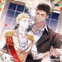 Manga poster The Pretty Duck Prince
