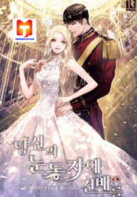 Poster for the manga A Toast For Your Eyes