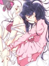 Poster for the manga I Picked up a girl from the side of the road