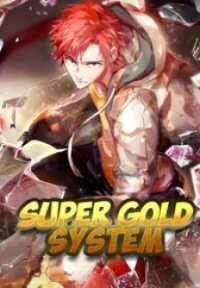 Poster for the manga Super Gold System