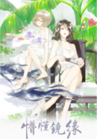 Poster for the manga Fate Through a Glass Darkly