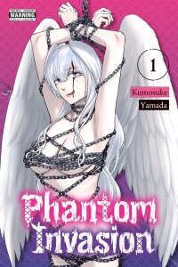 Manga poster Phantom Invasion