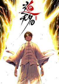 Manga poster Tao Wuming