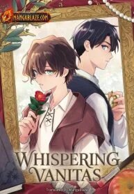 Manga poster Whispering Vanitas