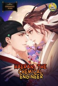 Manga poster Haeran, the Chemical Engineer