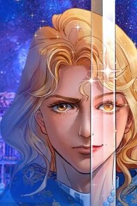 Manga poster The Intrigues of the Chevalier D'Eon
