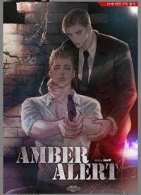 Manga poster Amber Alert