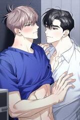 Poster for the manga First Love Revenge