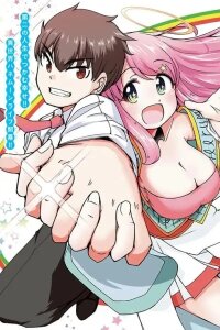 Manga poster Marrying a Goddess and Living as Newlyweds in Another World