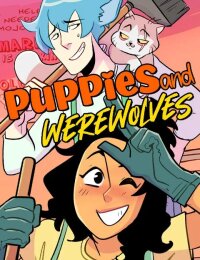 Manga poster Puppies and Werewolves