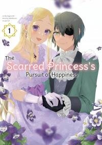 Manga poster The Scarred Princess's Pursuit of Happiness
