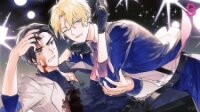 Poster for the manga Phantom Movie Star
