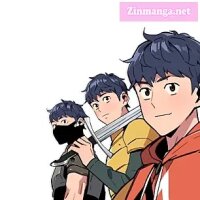 Manga poster Auto HuntingWith My Clones