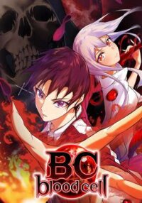 Poster for the manga BC - Blood Cell